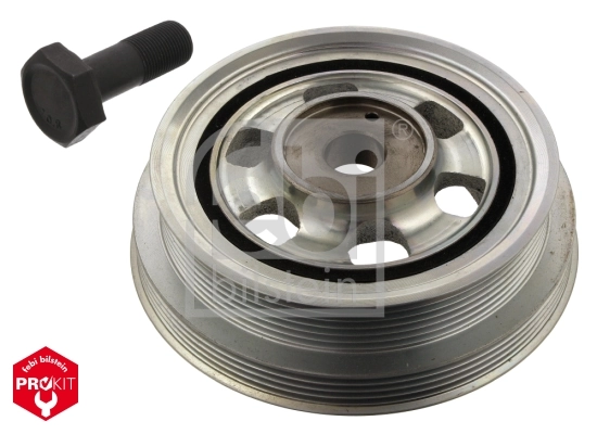 Belt Pulley, crankshaft